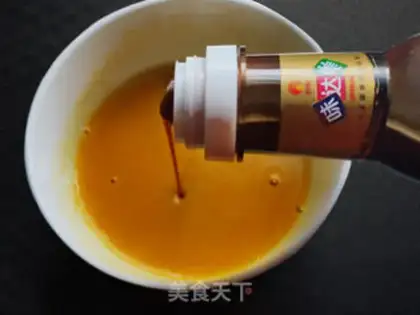 Make Frozen silk step 3