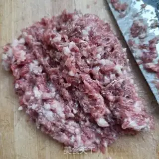 Make ♪ Quick-cracked donkey meatballs ♪ step 1