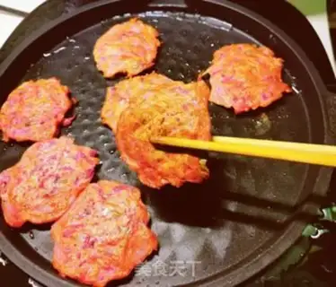 Make Pineapple carrot pancakes step 8