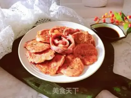 Make Pineapple carrot pancakes step 9