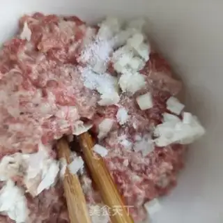 Make ♪ Quick-cracked donkey meatballs ♪ step 3