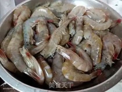 Make Shrimp step 1