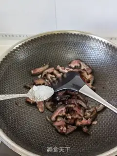Make Fry the pig face step 8