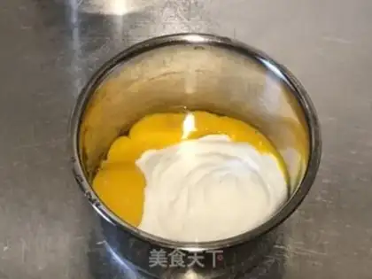Make Flamingo bread step 2