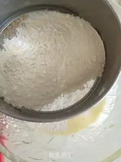 Make Peanut souffle step 3
