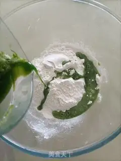 Make Cream juice cat ears step 2