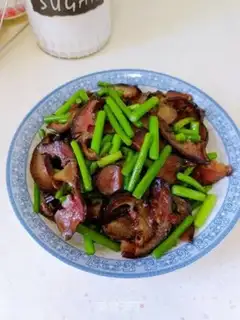 Make Fry the pig face step 10