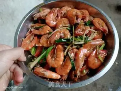 Make Shrimp step 5