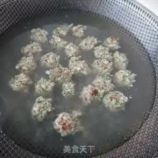 Make ♪ Quick-cracked donkey meatballs ♪ step 9