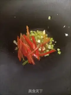 Make Scrambled rice step 4