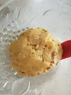 Make Peanut souffle step 5