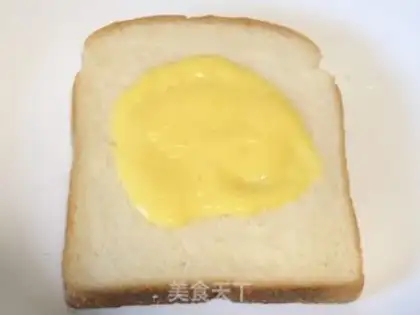 Make Flamingo bread step 5
