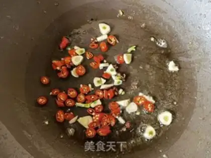 Make Scrambled eggs step 6