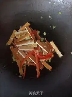 Make Scrambled rice step 5
