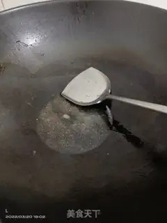 Make Potato leaves step 1