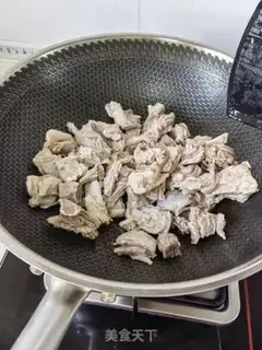Make Red lamb step 5