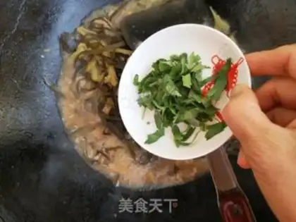 Make Potato lace silk step 10