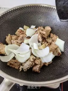 Make Red lamb step 6