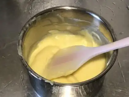 Make Flamingo bread step 10