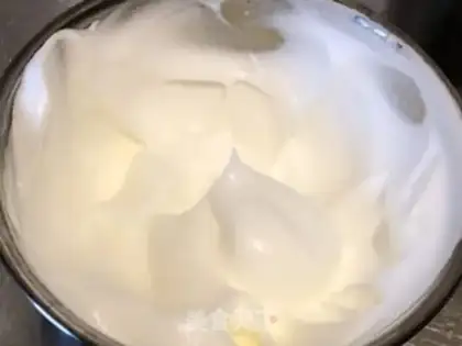 Make Flamingo bread step 11