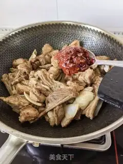 Make Red lamb step 8