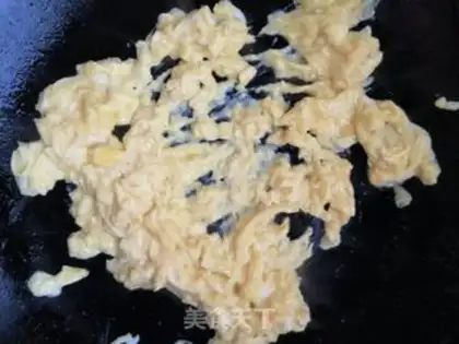 Make Blackwood fried eggs step 2