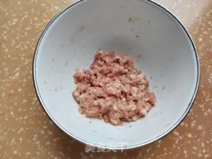 Make Meat sauce step 0