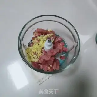 Make Pork celery step 0