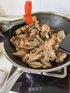 Make Red lamb step 9