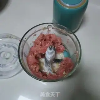 Make Pork celery step 1