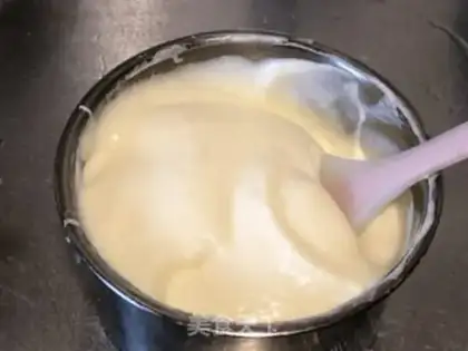 Make Flamingo bread step 13