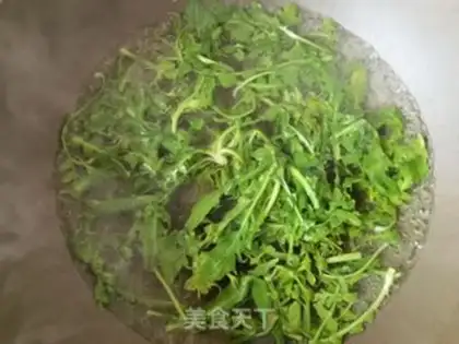 Make Shrimp veggies step 3
