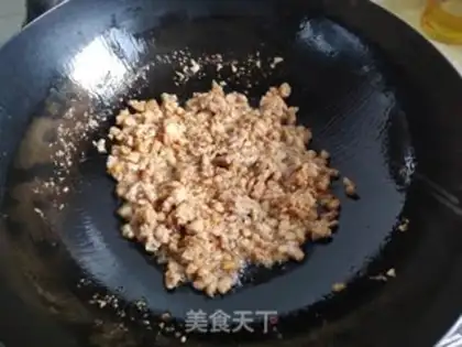 Make Meat sauce step 2