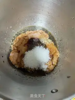 Make Corn chicken sausage step 2