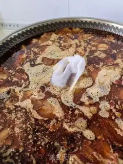 Make Red lamb step 11