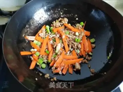Make Meat sauce step 3