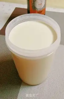 Make Red sugar yogurt step 5