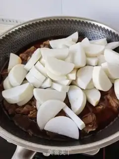 Make Red lamb step 13