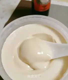 Make Red sugar yogurt step 6
