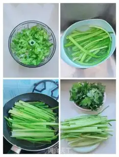 Make Pork celery step 5