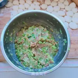 Make Pork celery step 6