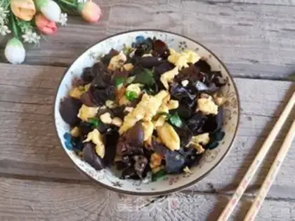Make Blackwood fried eggs step 9