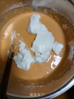 Make Carrot cake step 6