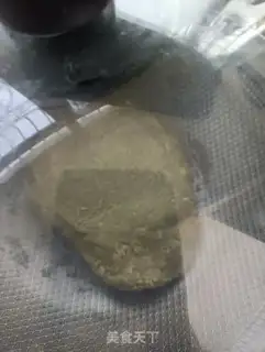 Make Baked sesame tablets step 8
