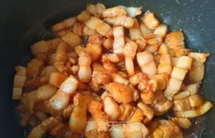 Make Pork celery step 10