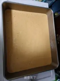 Make Carrot cake step 7