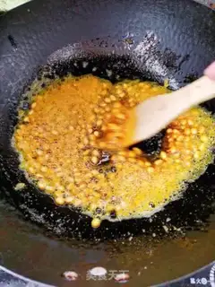 Make Home-based popcorn step 1