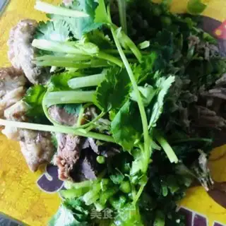 Make Home meat step 22
