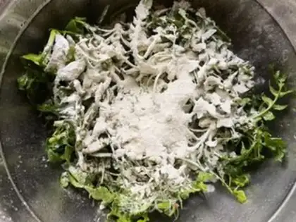 Make The oatmeal step 2