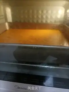 Make Carrot cake step 8